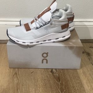 Cloudnova Women’s White/Pearl